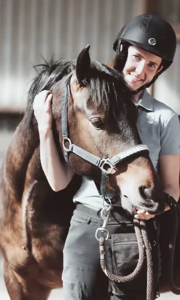 hesteportræt, ellen sauer, new forest pony