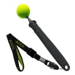asco target pind, teleskop target, target med bold